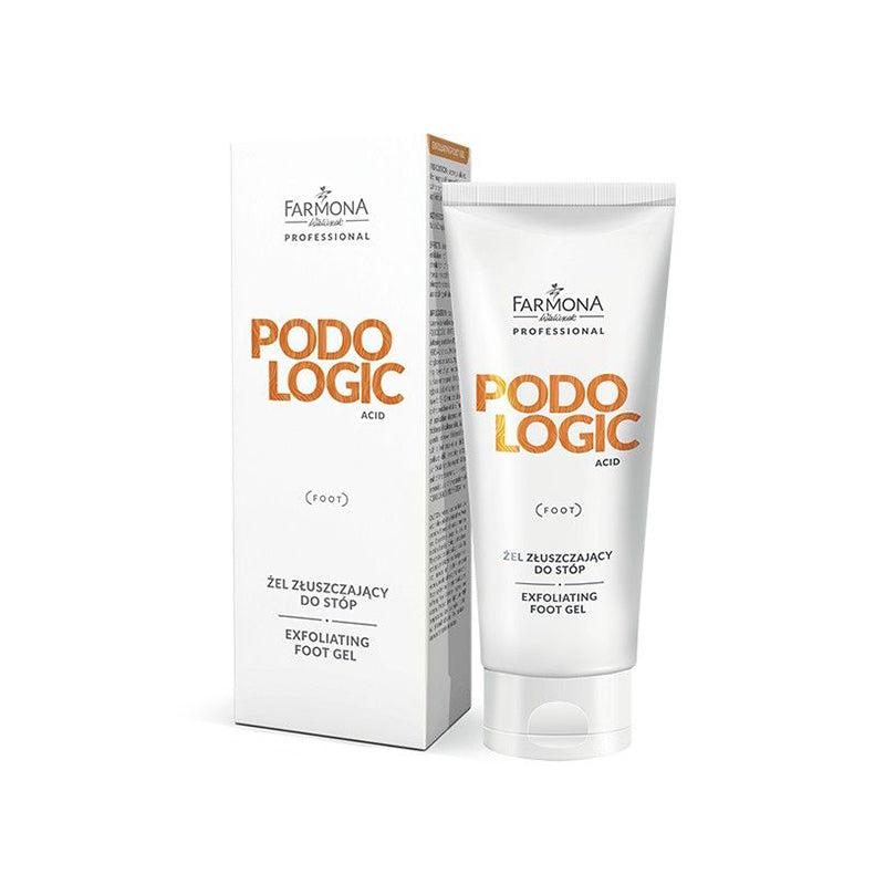 Gel exfoliant pieds – 75 ml